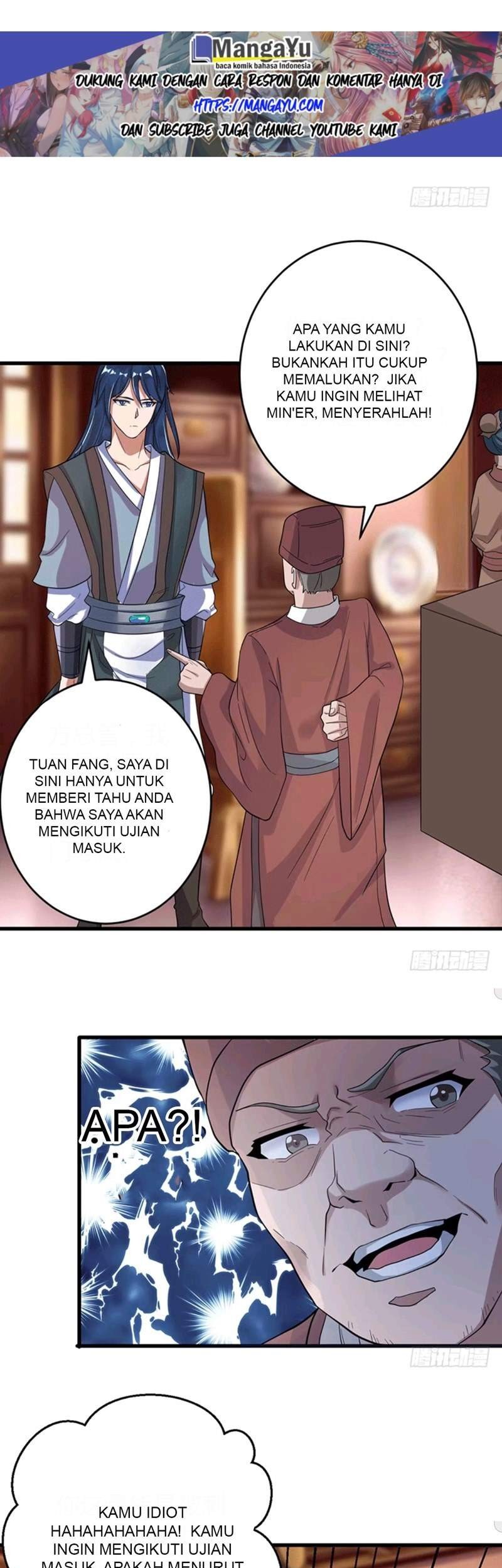 I Have a Chaos Sutra Chapter 3 Gambar 16