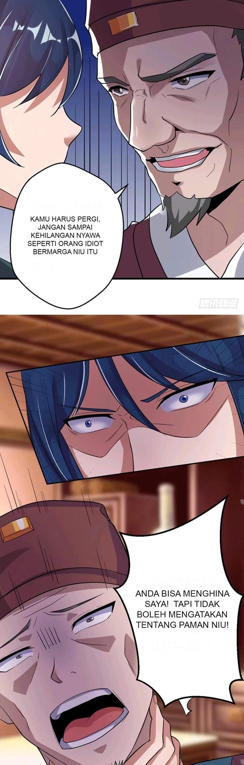 I Have a Chaos Sutra Chapter 3 Gambar 19