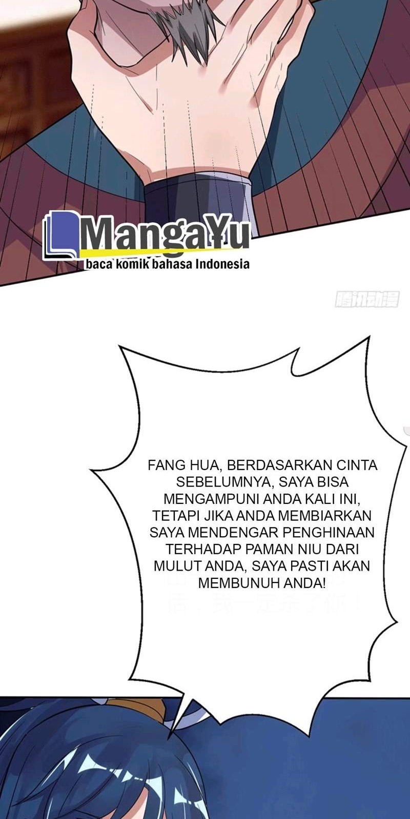 I Have a Chaos Sutra Chapter 3 Gambar 20