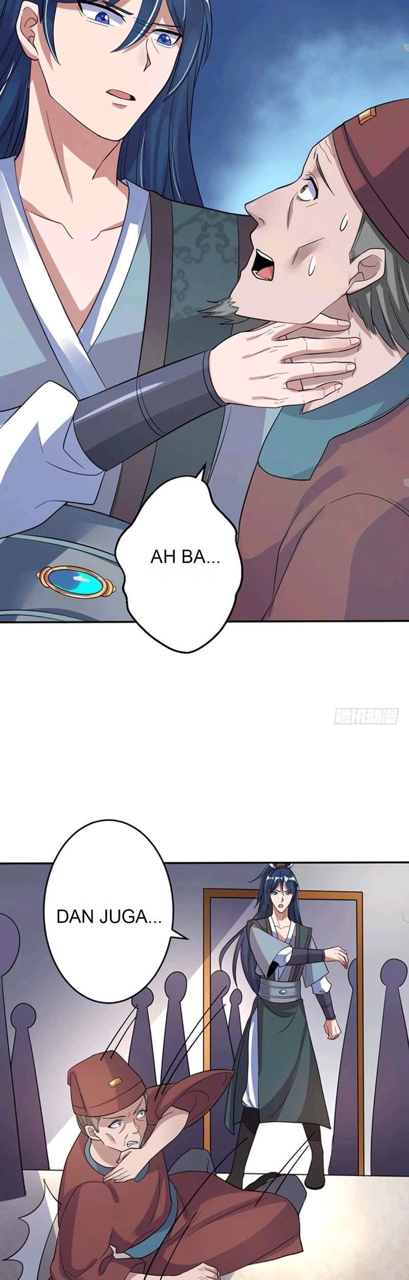 I Have a Chaos Sutra Chapter 3 Gambar 21