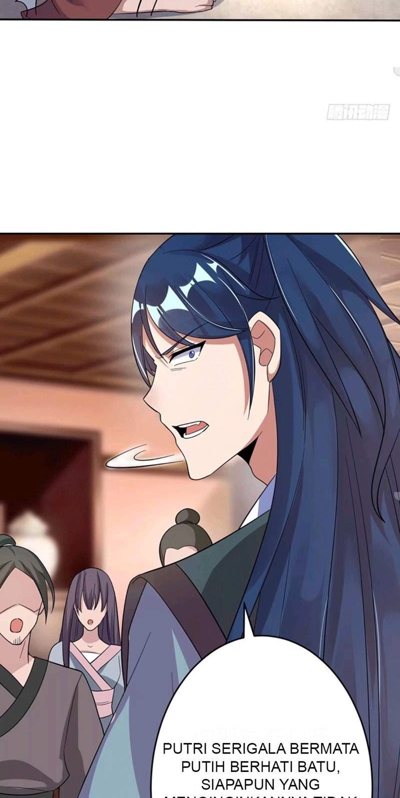 I Have a Chaos Sutra Chapter 3 Gambar 22
