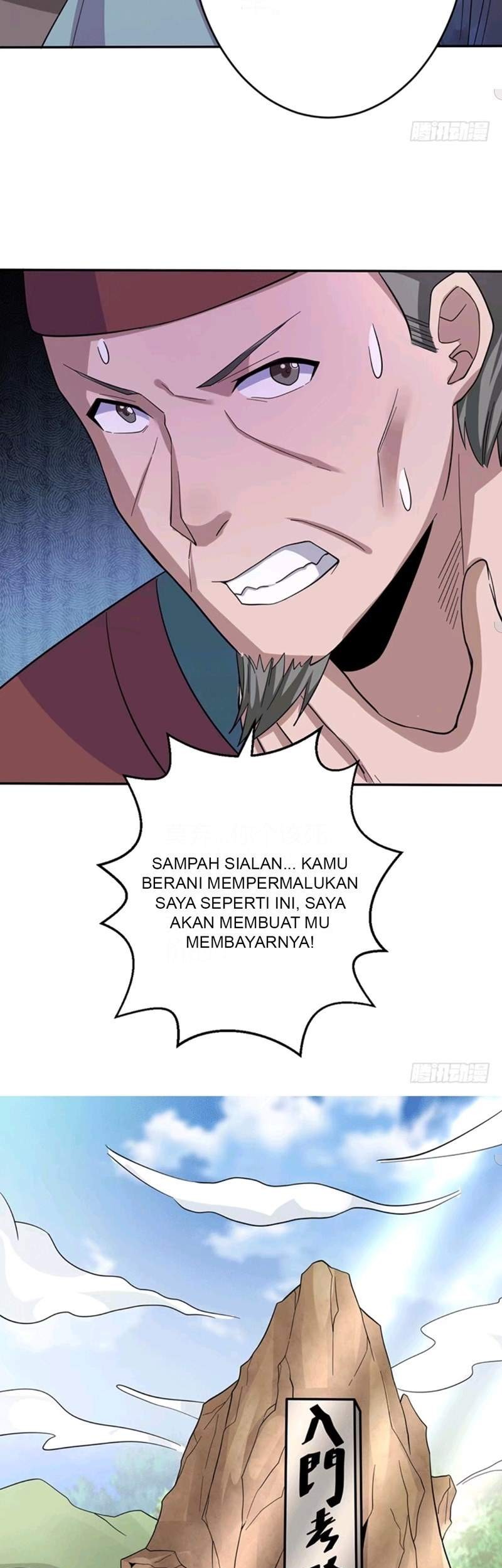 I Have a Chaos Sutra Chapter 3 Gambar 24