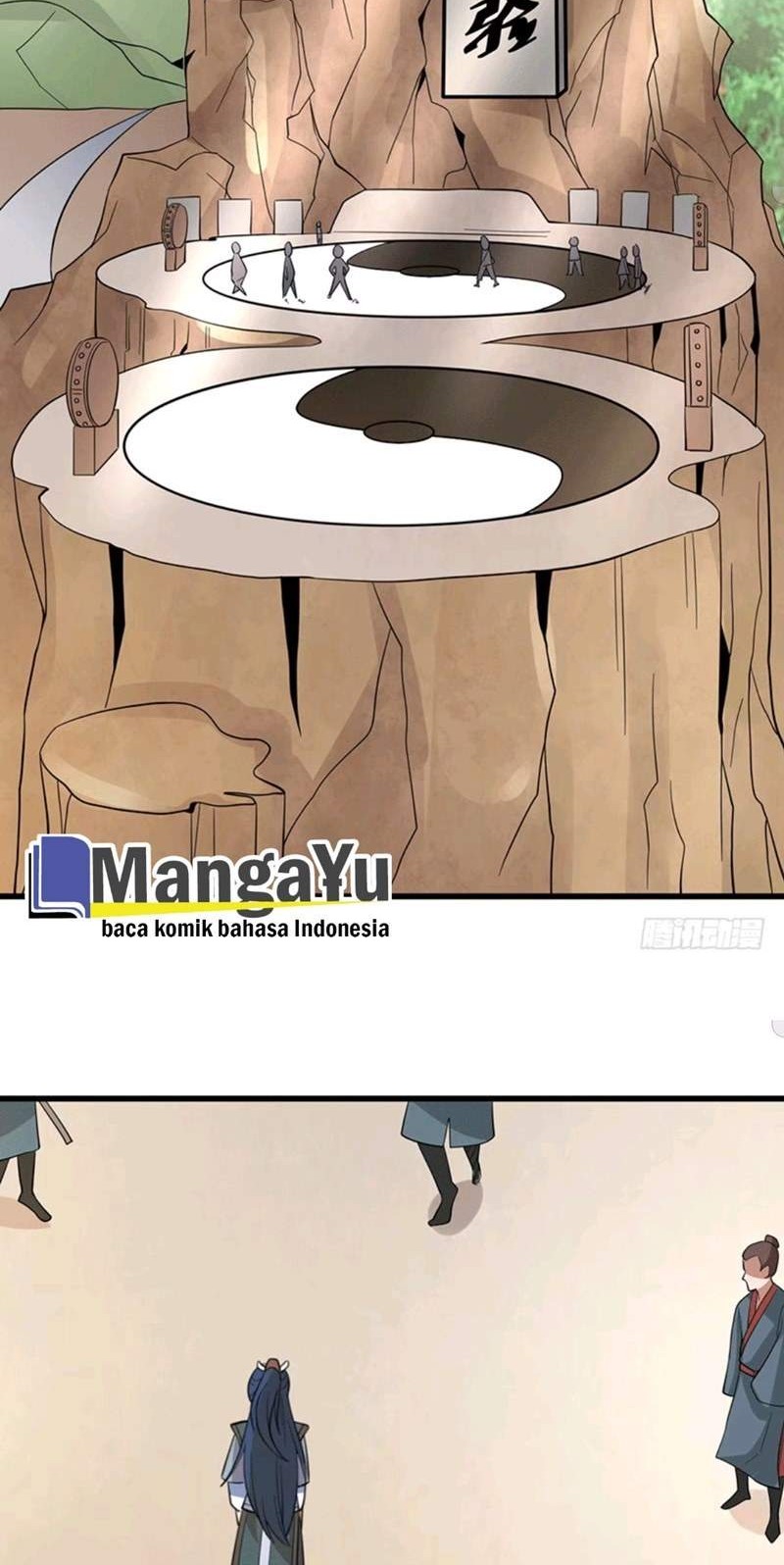 I Have a Chaos Sutra Chapter 3 Gambar 25