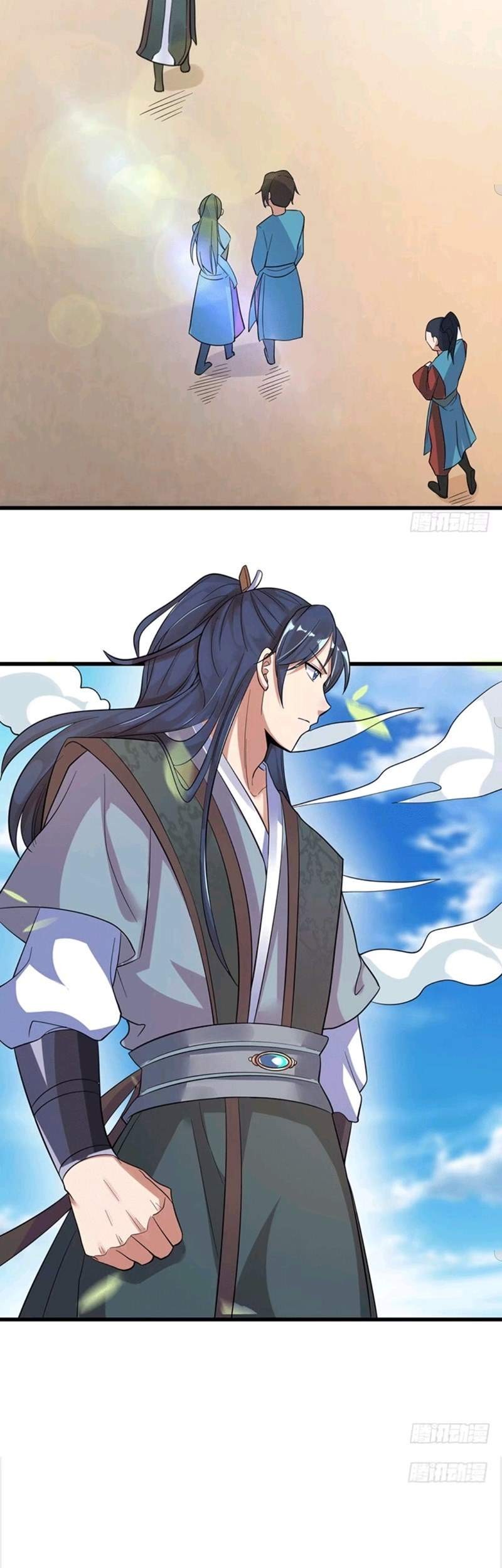 I Have a Chaos Sutra Chapter 3 Gambar 26