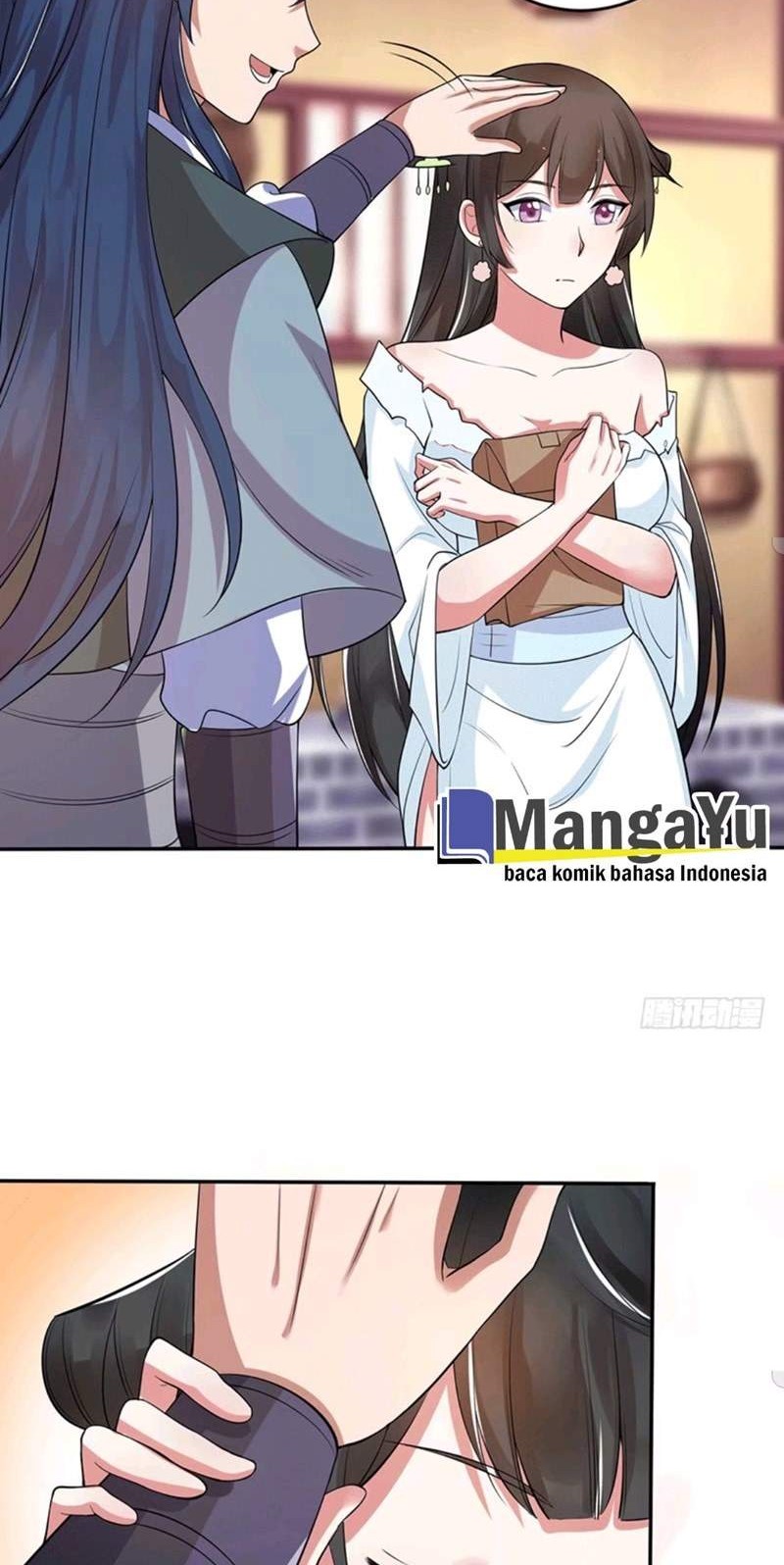 I Have a Chaos Sutra Chapter 3 Gambar 3