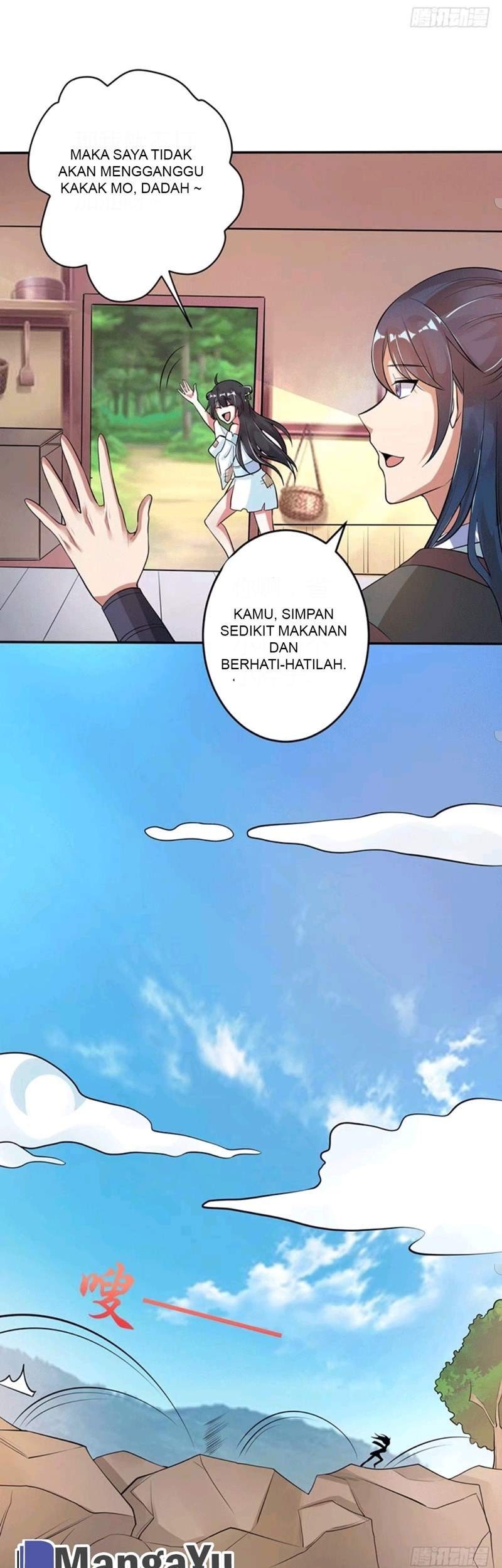 I Have a Chaos Sutra Chapter 3 Gambar 5