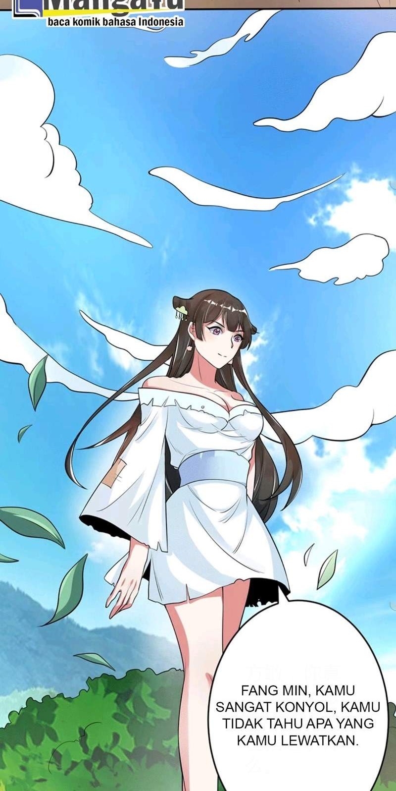 I Have a Chaos Sutra Chapter 3 Gambar 6