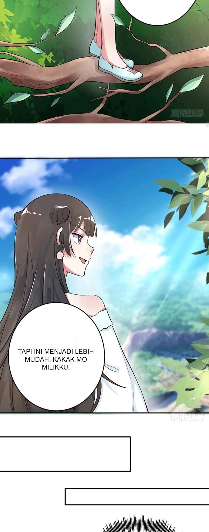 I Have a Chaos Sutra Chapter 3 Gambar 7