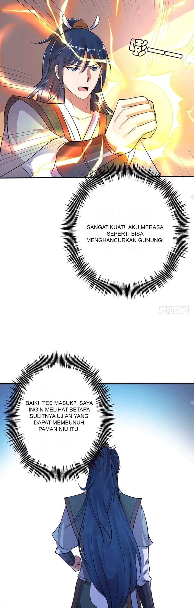 I Have a Chaos Sutra Chapter 3 Gambar 11