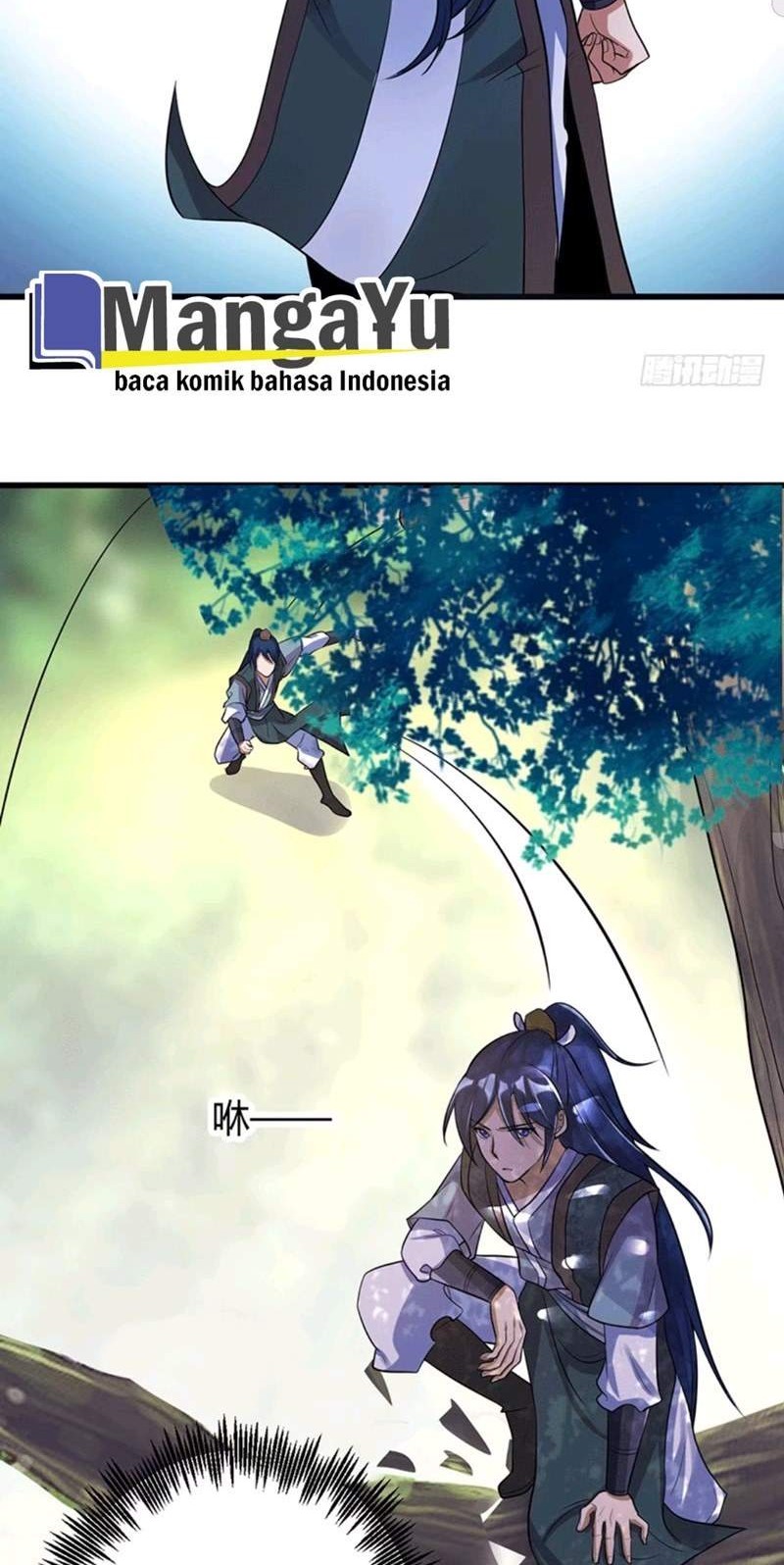 I Have a Chaos Sutra Chapter 3 Gambar 12