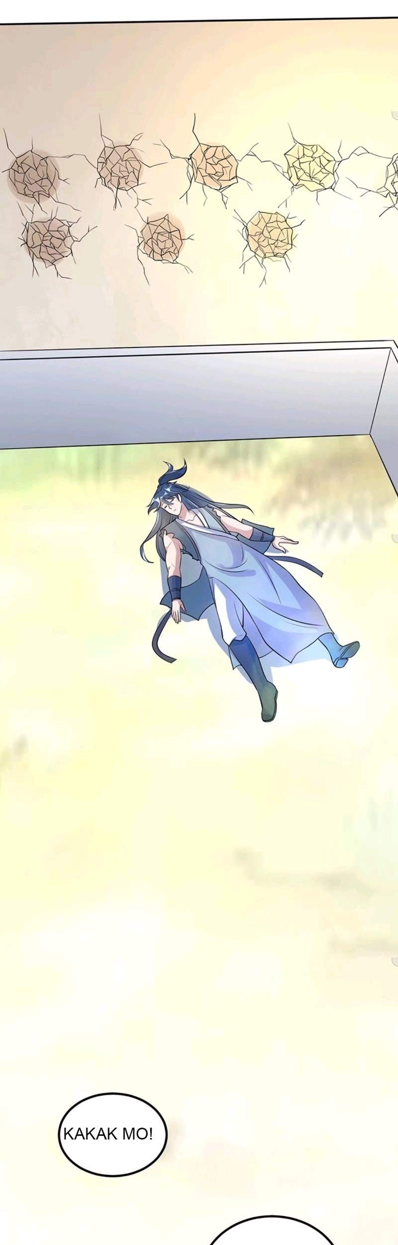 I Have a Chaos Sutra Chapter 2 Gambar 14