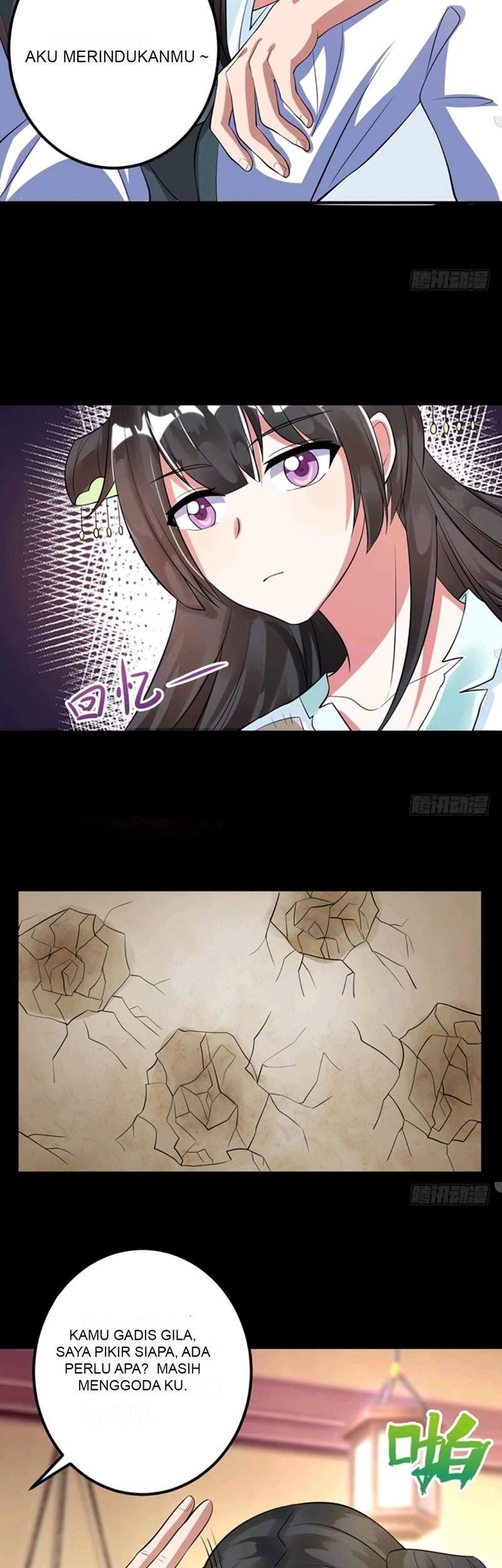 I Have a Chaos Sutra Chapter 2 Gambar 20