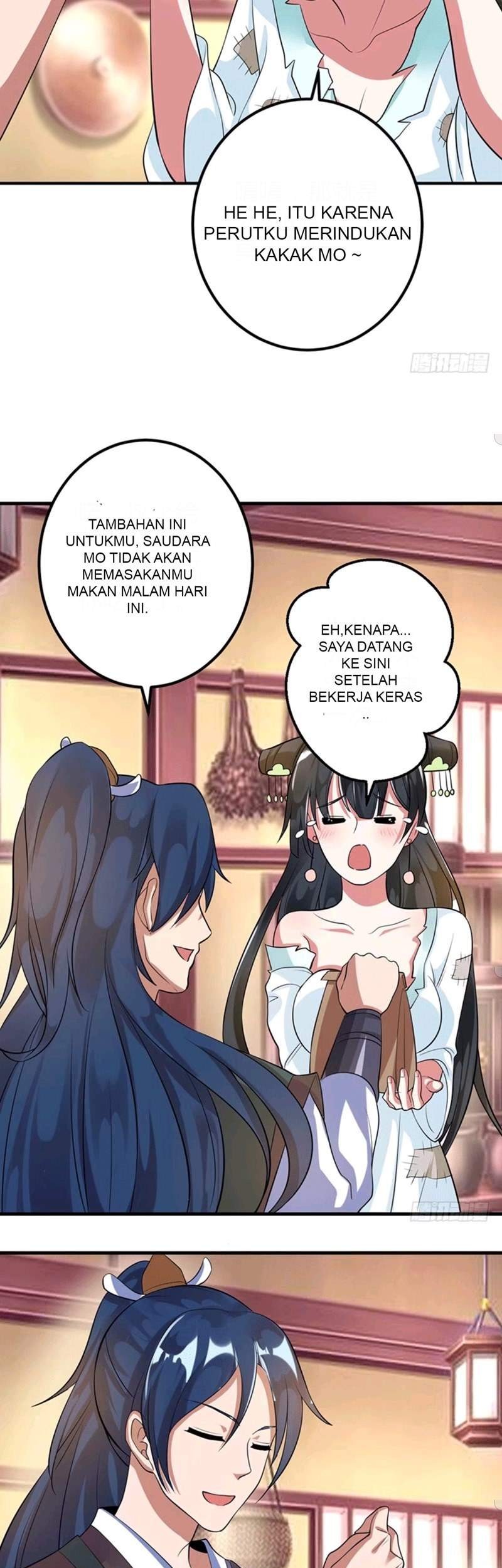 I Have a Chaos Sutra Chapter 2 Gambar 22