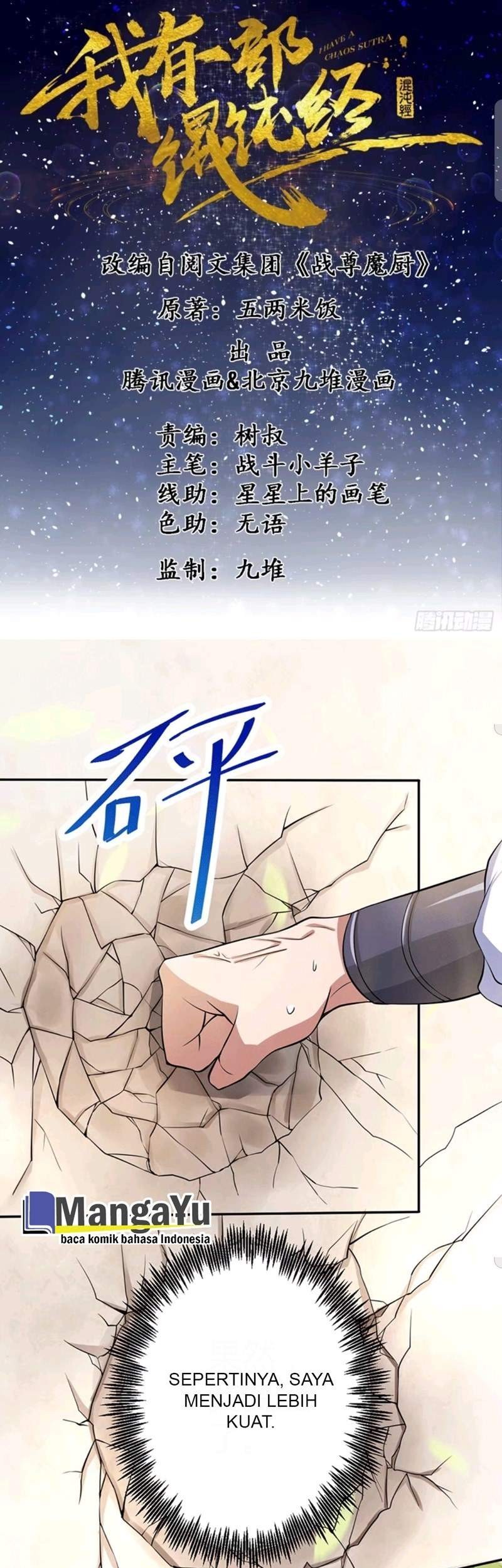 Baca Manhua I Have a Chaos Sutra Chapter 2 Gambar 2