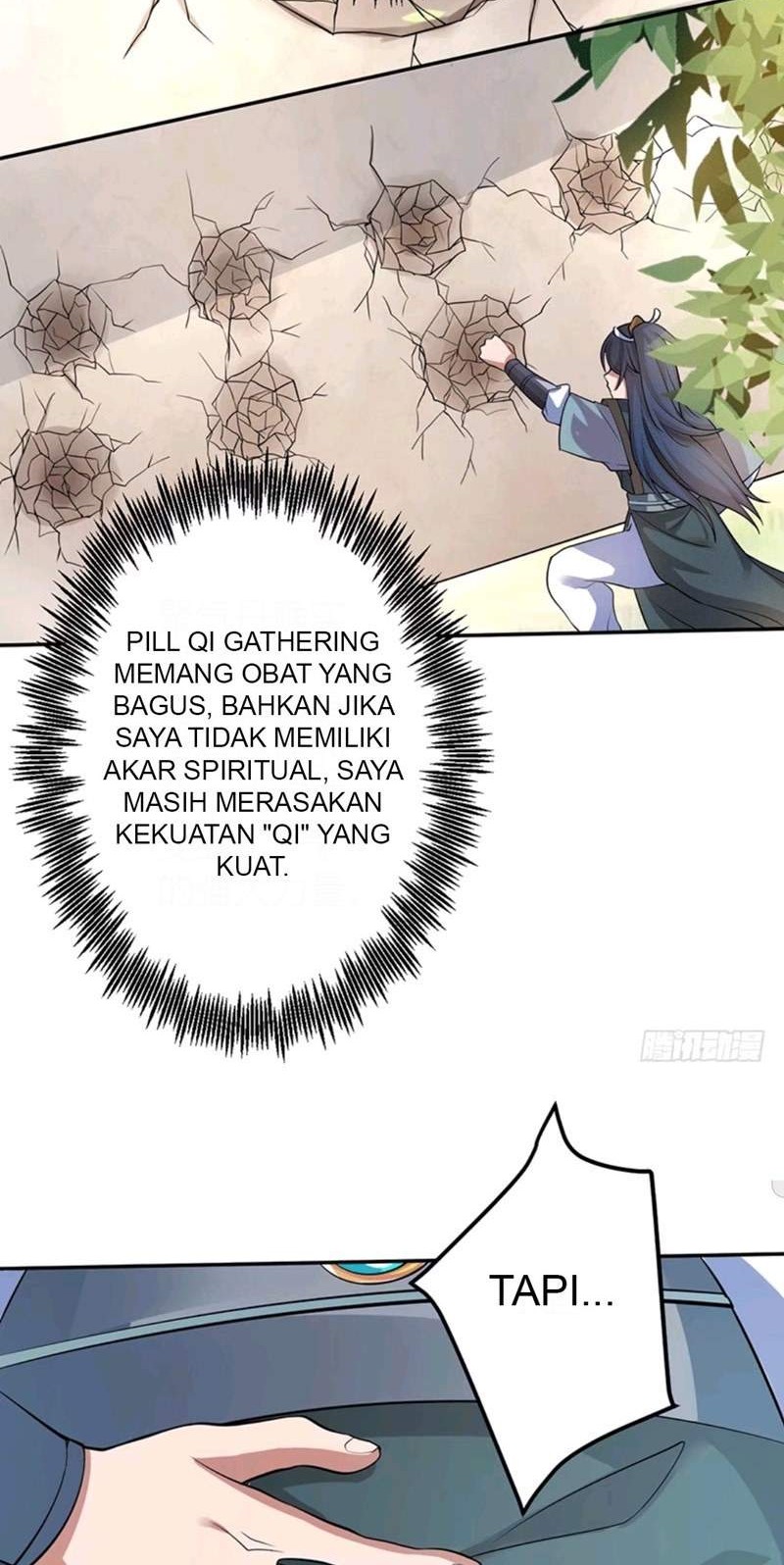 I Have a Chaos Sutra Chapter 2 Gambar 3