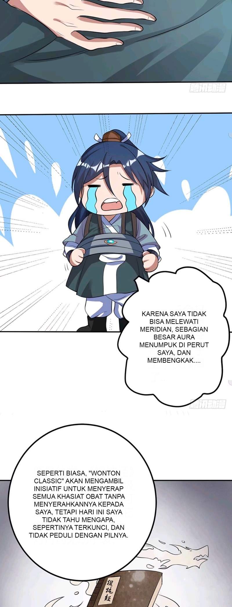 I Have a Chaos Sutra Chapter 2 Gambar 4