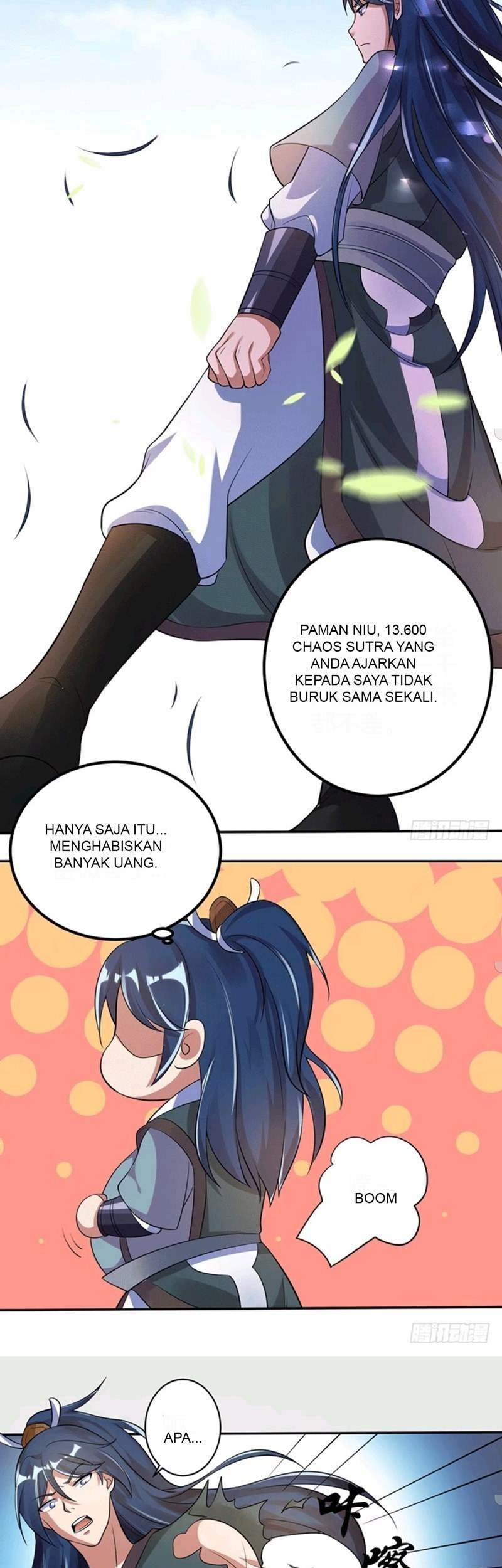 I Have a Chaos Sutra Chapter 2 Gambar 8