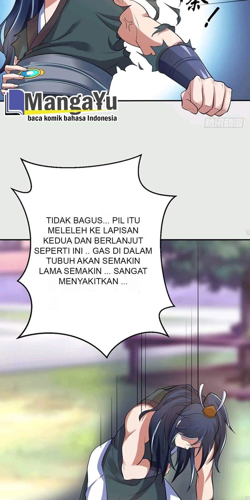 I Have a Chaos Sutra Chapter 2 Gambar 9