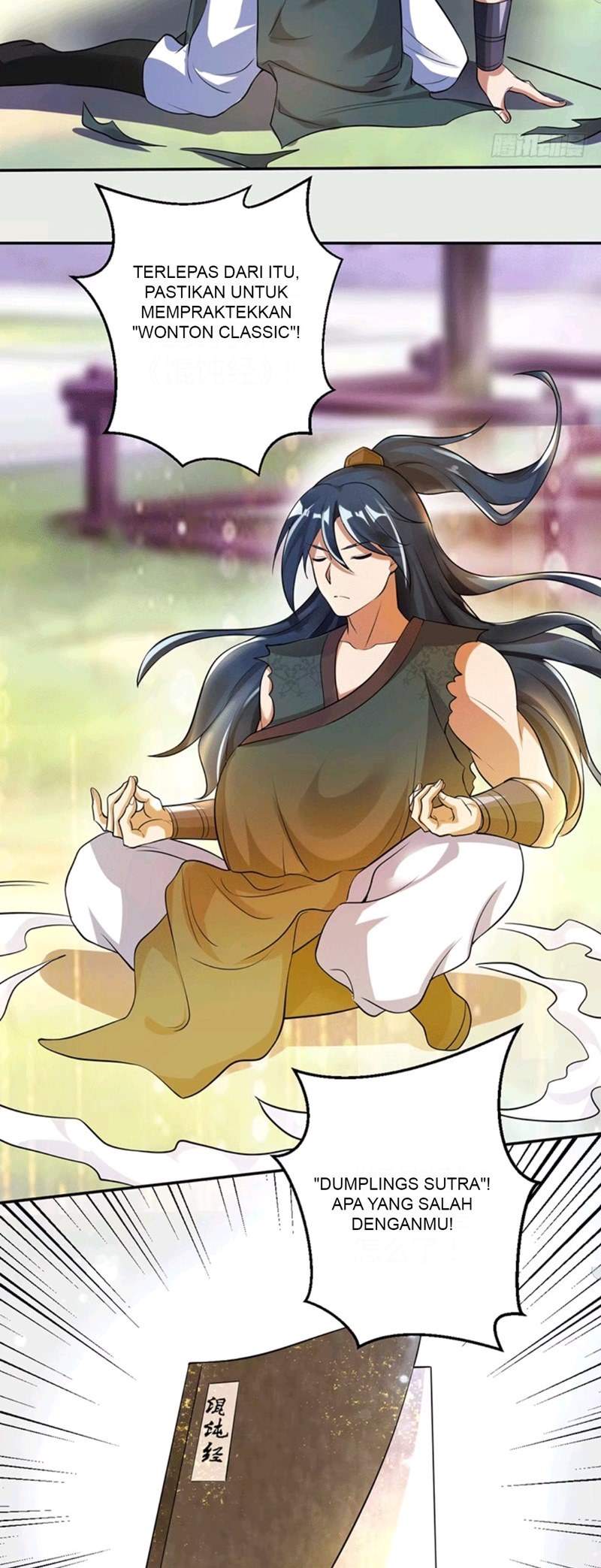 I Have a Chaos Sutra Chapter 2 Gambar 10