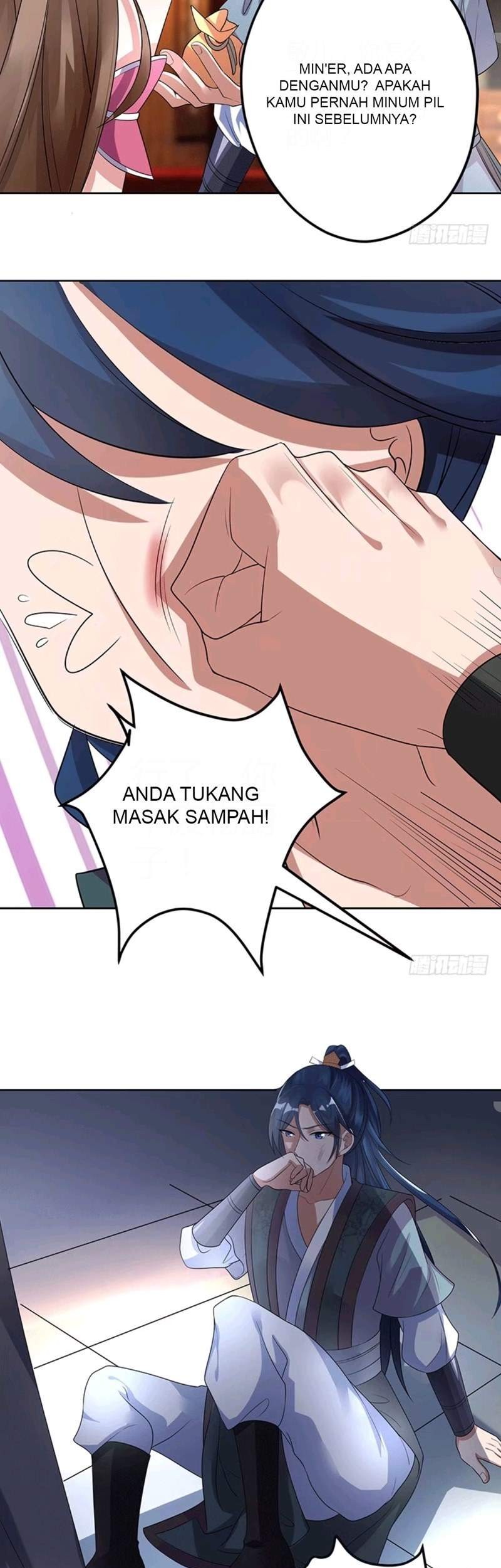 I Have a Chaos Sutra Chapter 1 Gambar 14