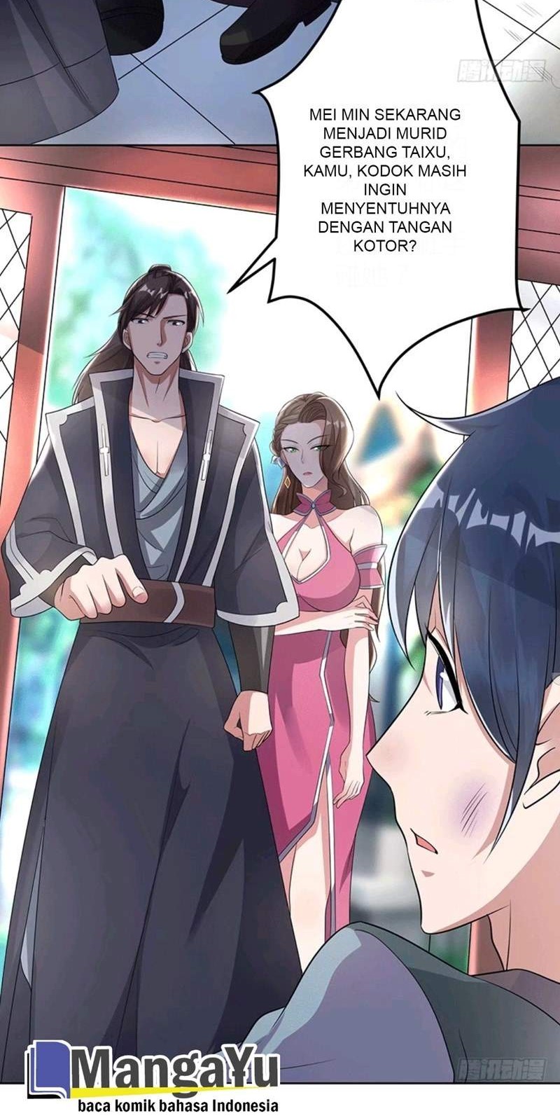 I Have a Chaos Sutra Chapter 1 Gambar 15
