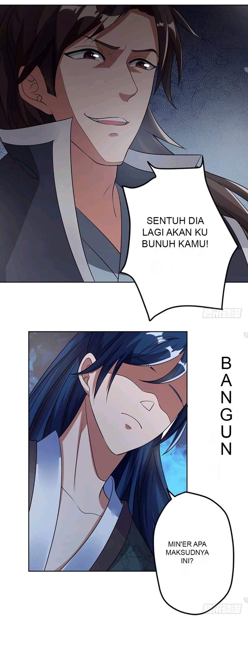 I Have a Chaos Sutra Chapter 1 Gambar 16