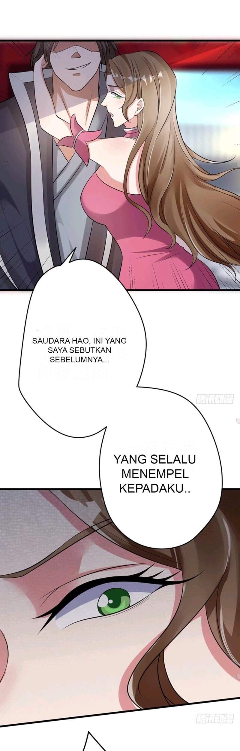 I Have a Chaos Sutra Chapter 1 Gambar 17