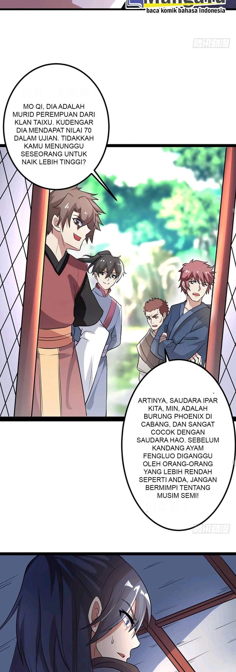 I Have a Chaos Sutra Chapter 1 Gambar 19