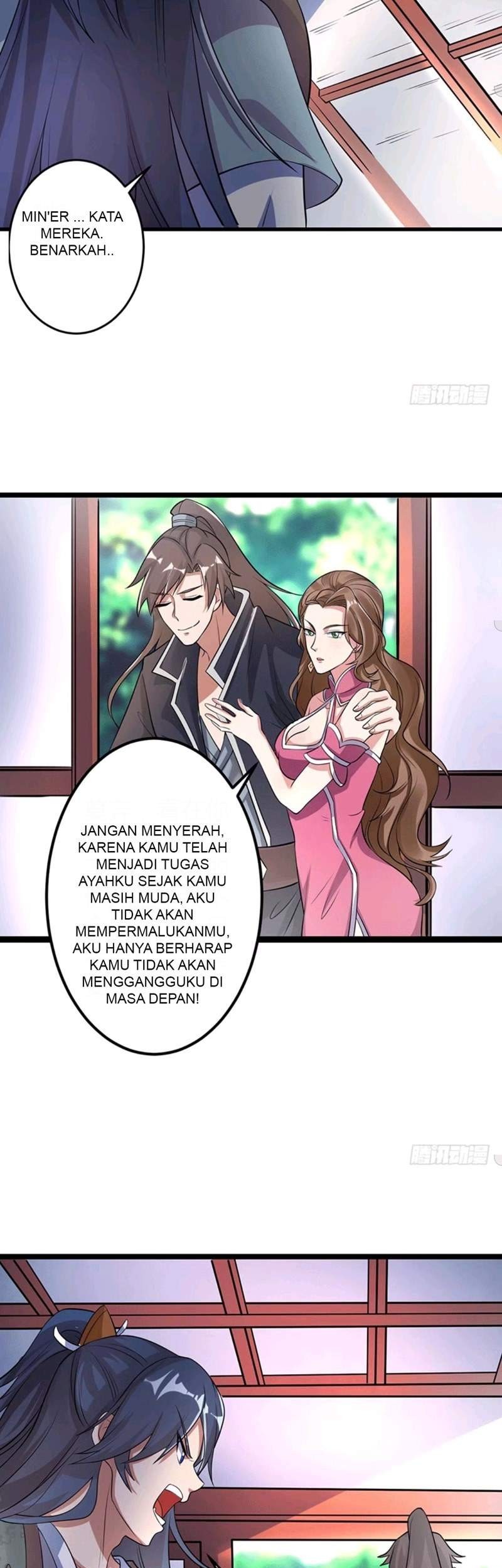 I Have a Chaos Sutra Chapter 1 Gambar 20