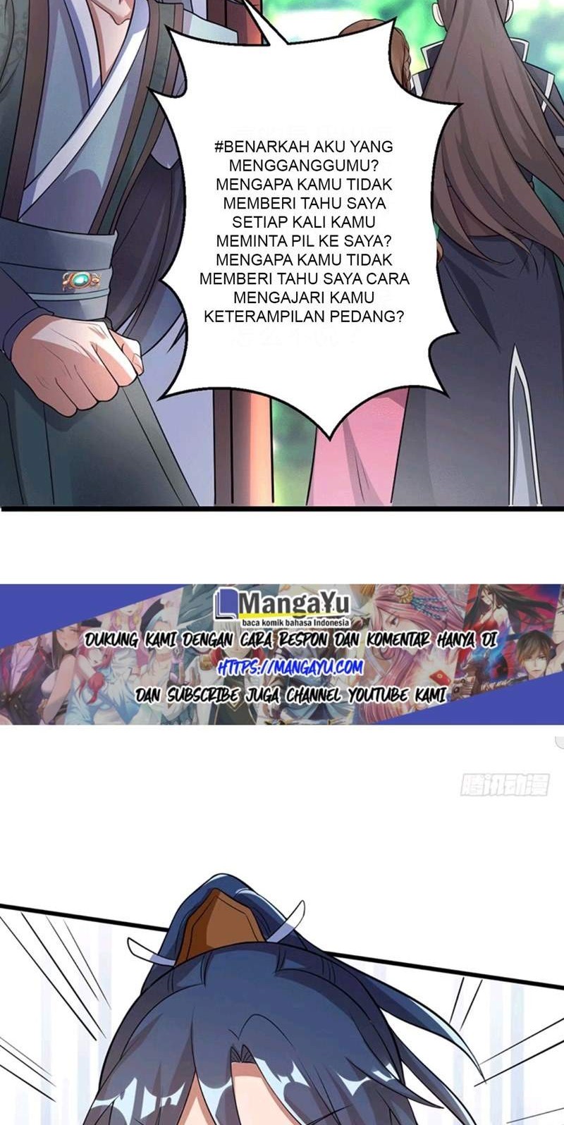 I Have a Chaos Sutra Chapter 1 Gambar 21
