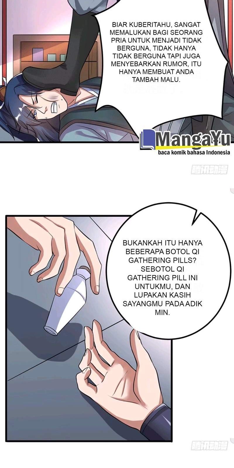I Have a Chaos Sutra Chapter 1 Gambar 24