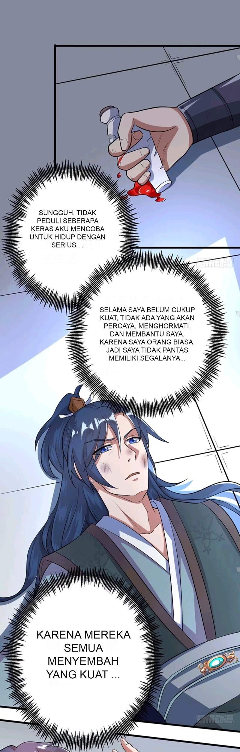 I Have a Chaos Sutra Chapter 1 Gambar 26