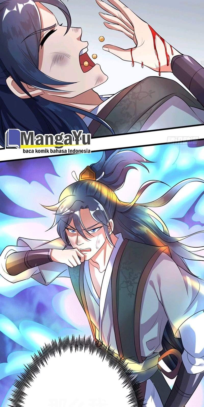 I Have a Chaos Sutra Chapter 1 Gambar 27