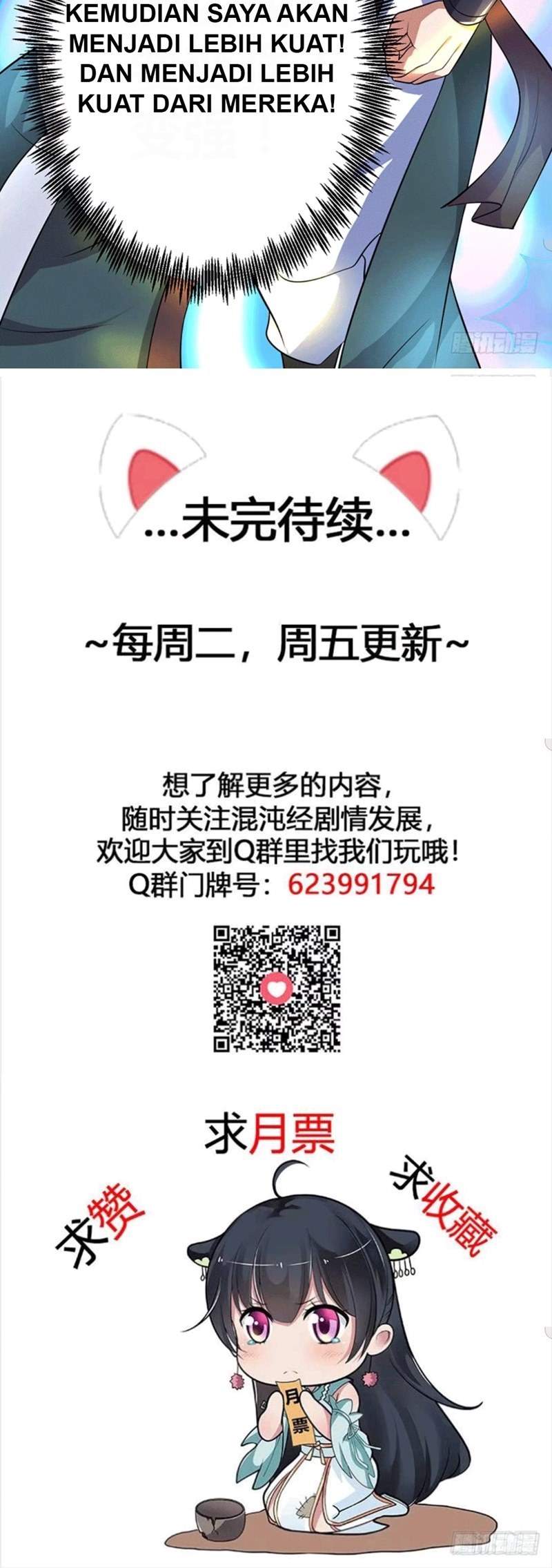 I Have a Chaos Sutra Chapter 1 Gambar 28
