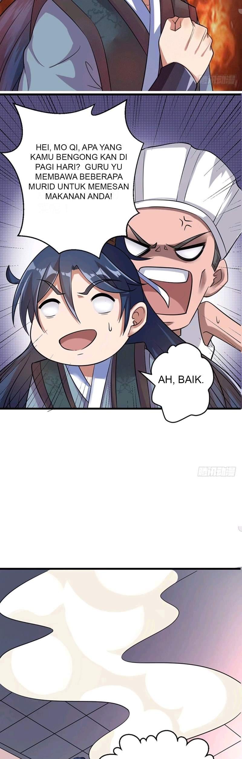 I Have a Chaos Sutra Chapter 1 Gambar 5