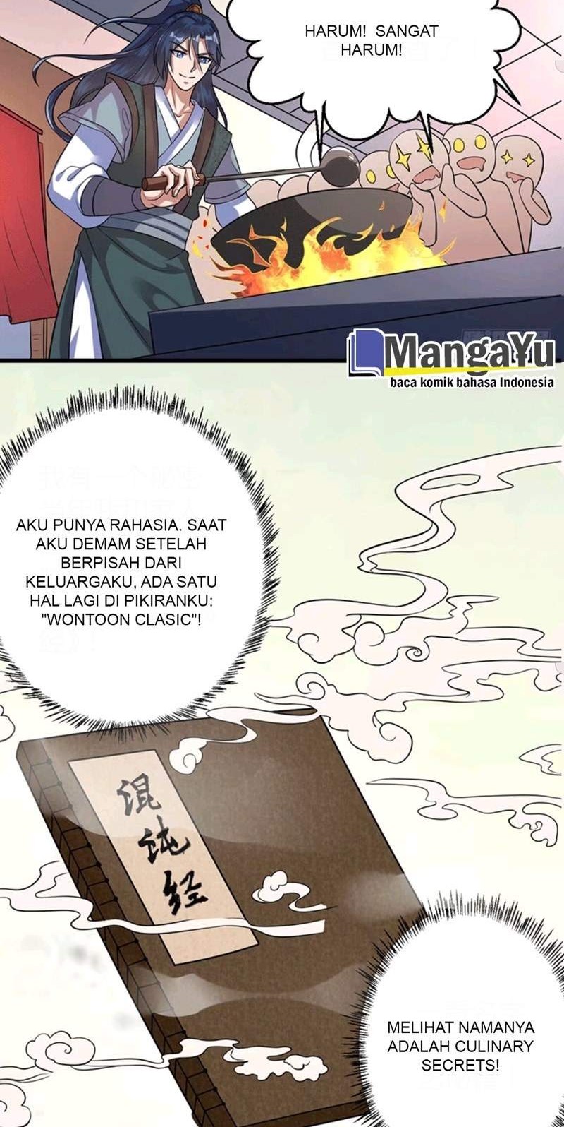 I Have a Chaos Sutra Chapter 1 Gambar 6