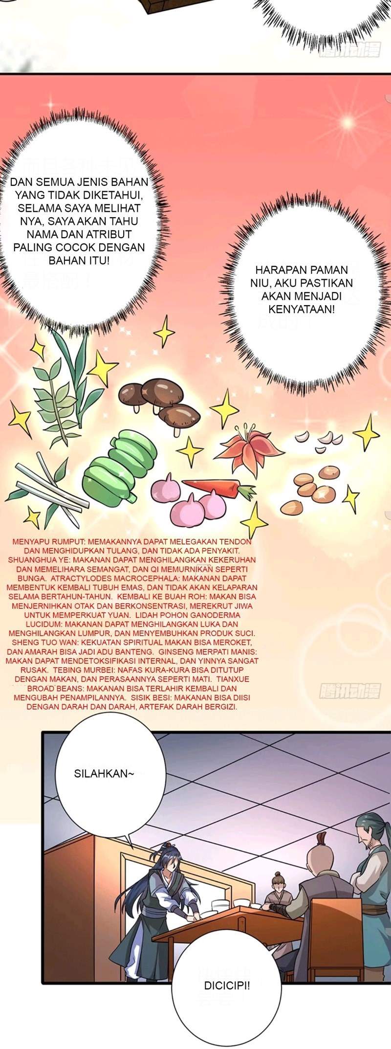 I Have a Chaos Sutra Chapter 1 Gambar 7