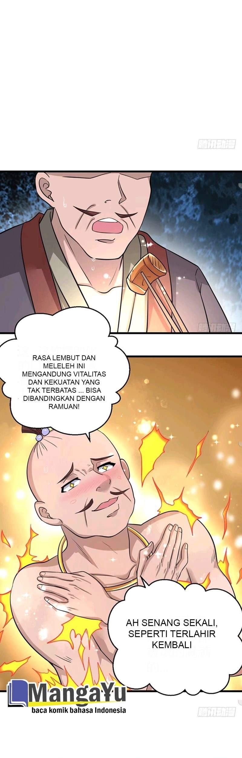 I Have a Chaos Sutra Chapter 1 Gambar 8