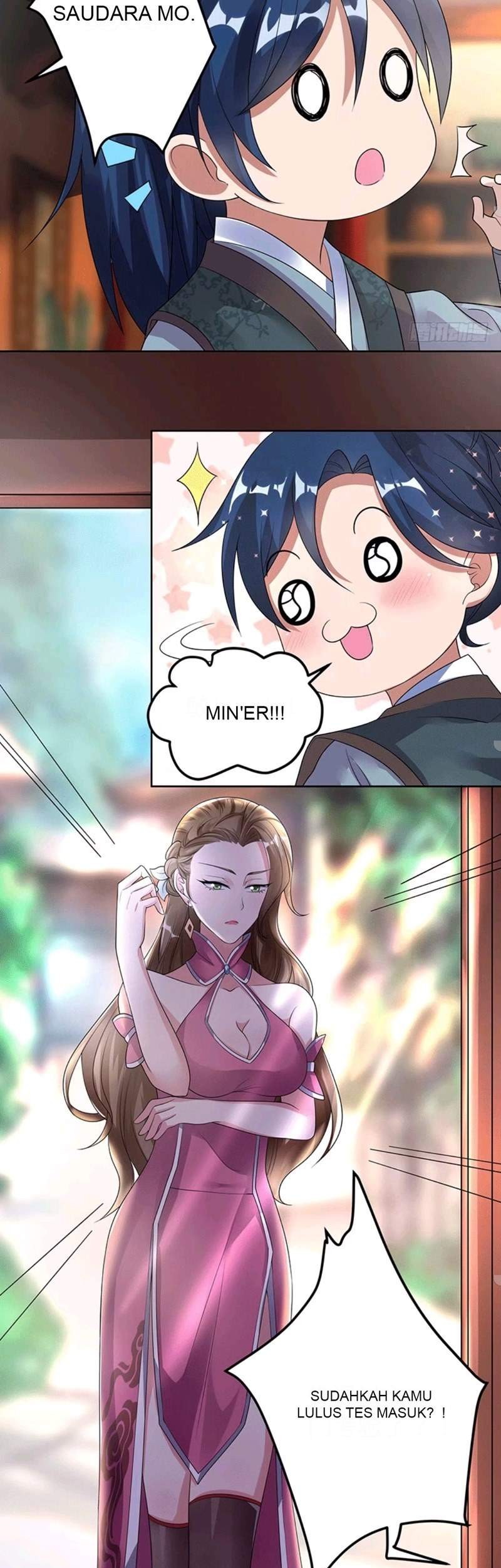 I Have a Chaos Sutra Chapter 1 Gambar 11