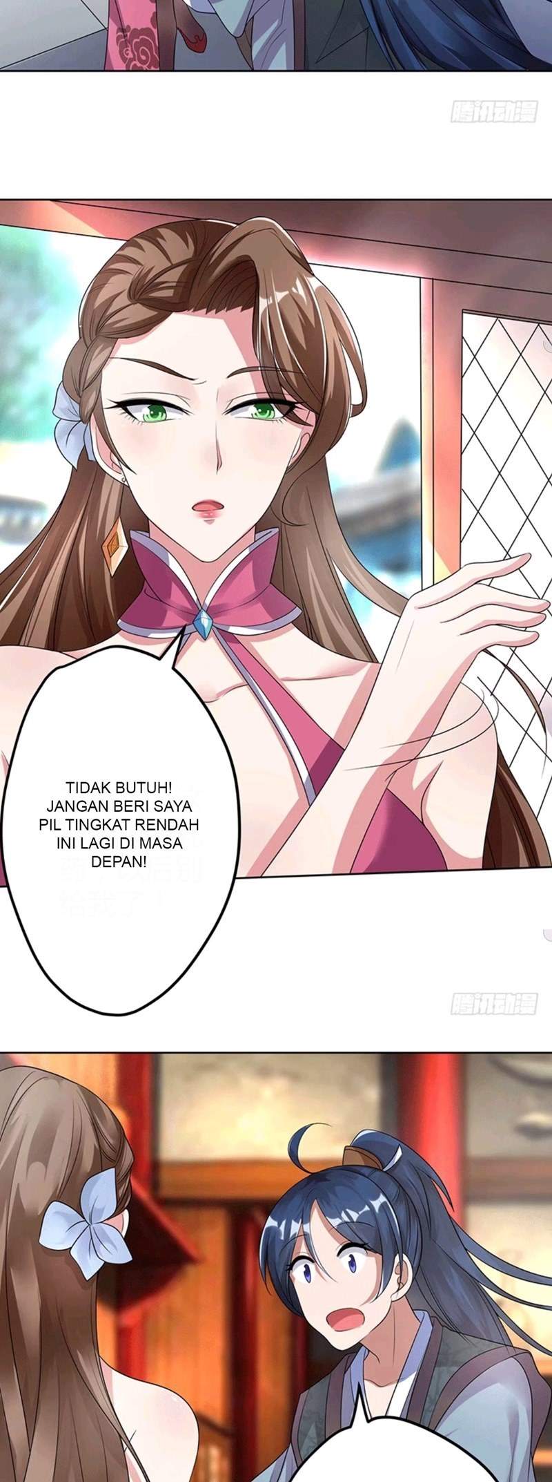 I Have a Chaos Sutra Chapter 1 Gambar 13