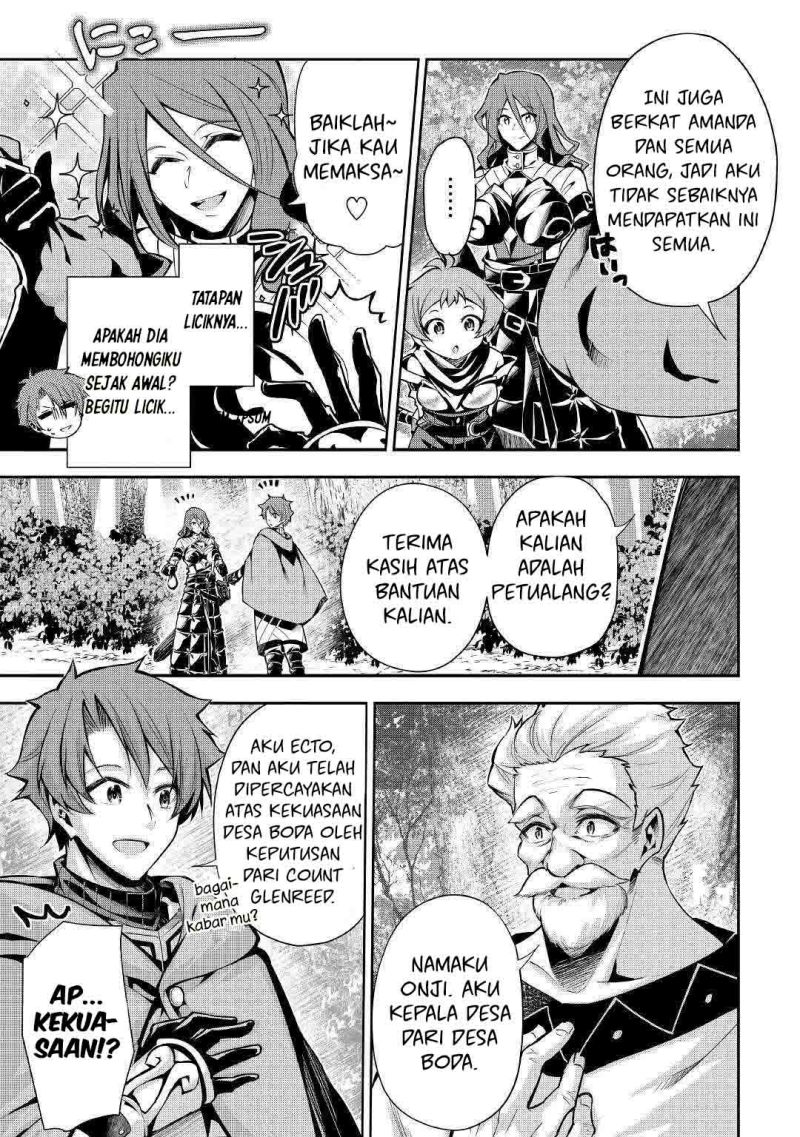 Hazure Zokusei Tsuchi Mahou no Sei de Henkyou ni Tsuihousareta no de, Gangan Ryouchi Kaitakushimasu! Chapter 02 Gambar 12