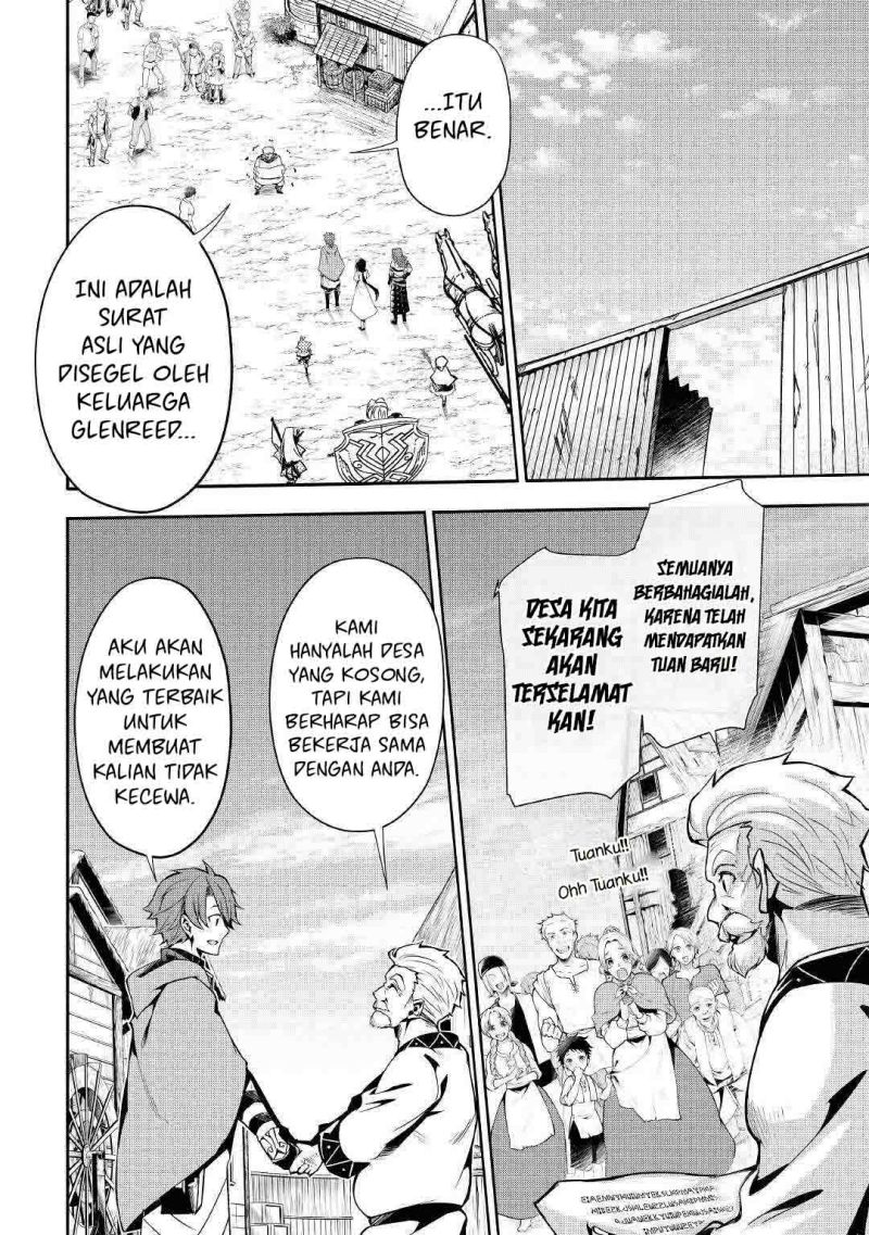 Hazure Zokusei Tsuchi Mahou no Sei de Henkyou ni Tsuihousareta no de, Gangan Ryouchi Kaitakushimasu! Chapter 02 Gambar 13