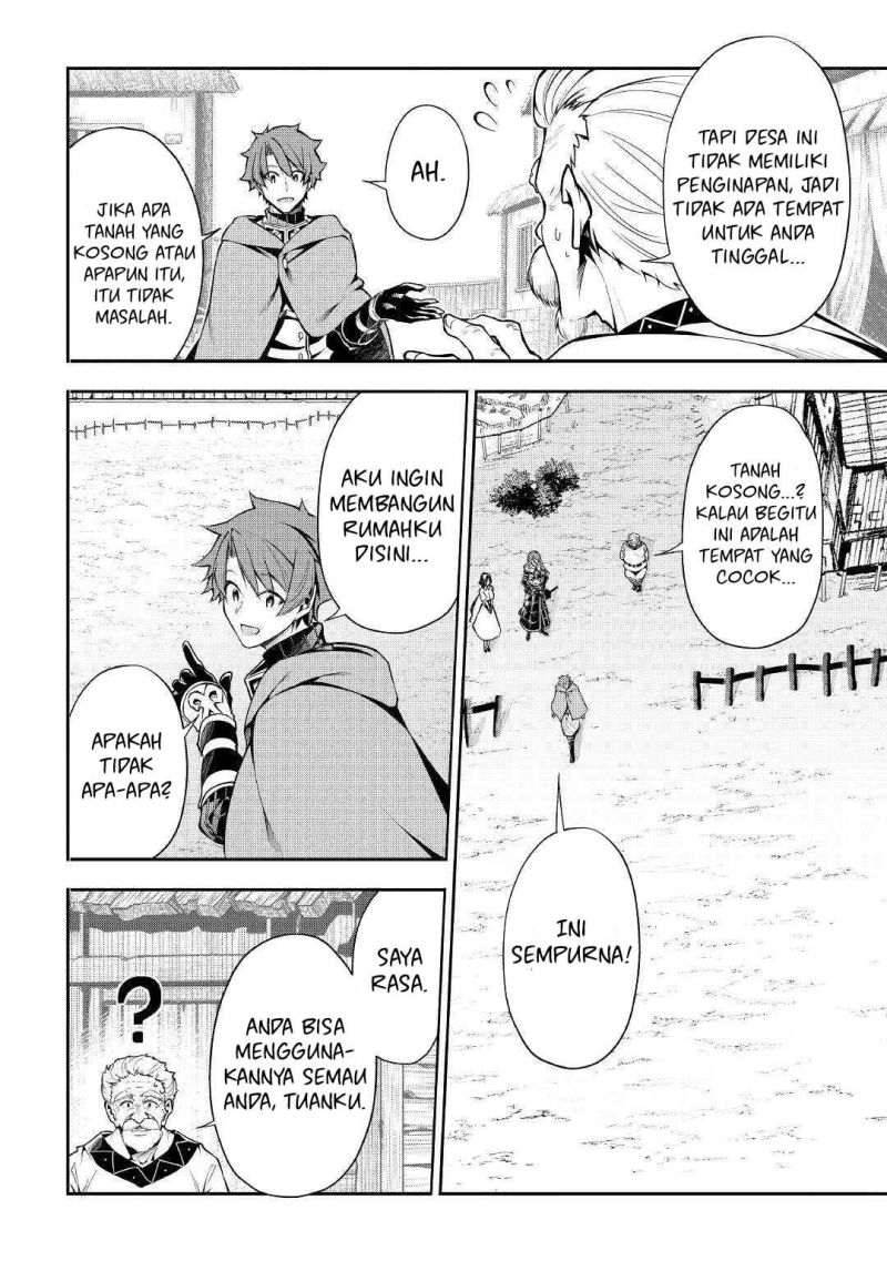 Hazure Zokusei Tsuchi Mahou no Sei de Henkyou ni Tsuihousareta no de, Gangan Ryouchi Kaitakushimasu! Chapter 02 Gambar 15