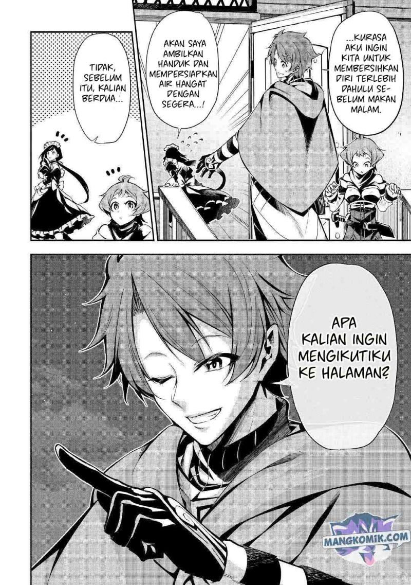 Hazure Zokusei Tsuchi Mahou no Sei de Henkyou ni Tsuihousareta no de, Gangan Ryouchi Kaitakushimasu! Chapter 02 Gambar 25