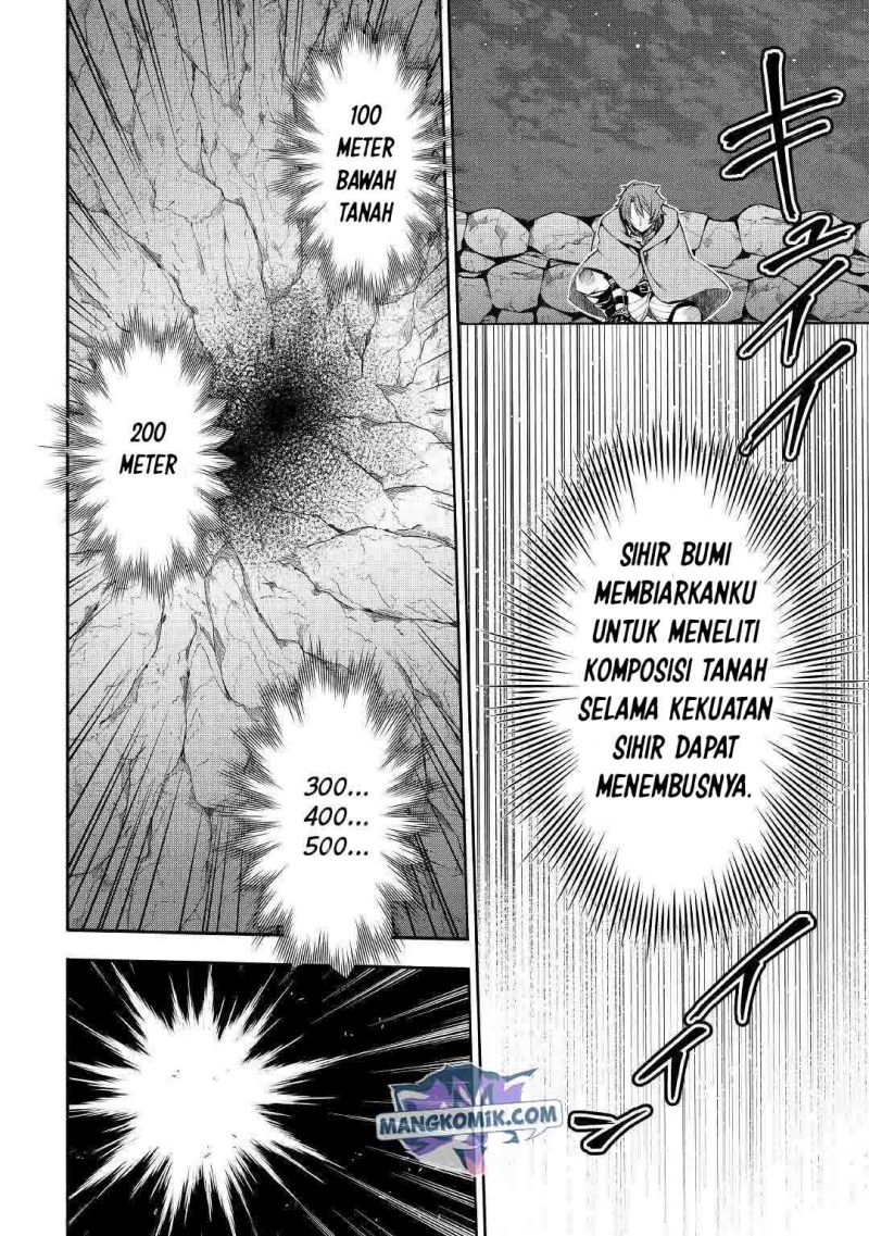 Hazure Zokusei Tsuchi Mahou no Sei de Henkyou ni Tsuihousareta no de, Gangan Ryouchi Kaitakushimasu! Chapter 02 Gambar 27