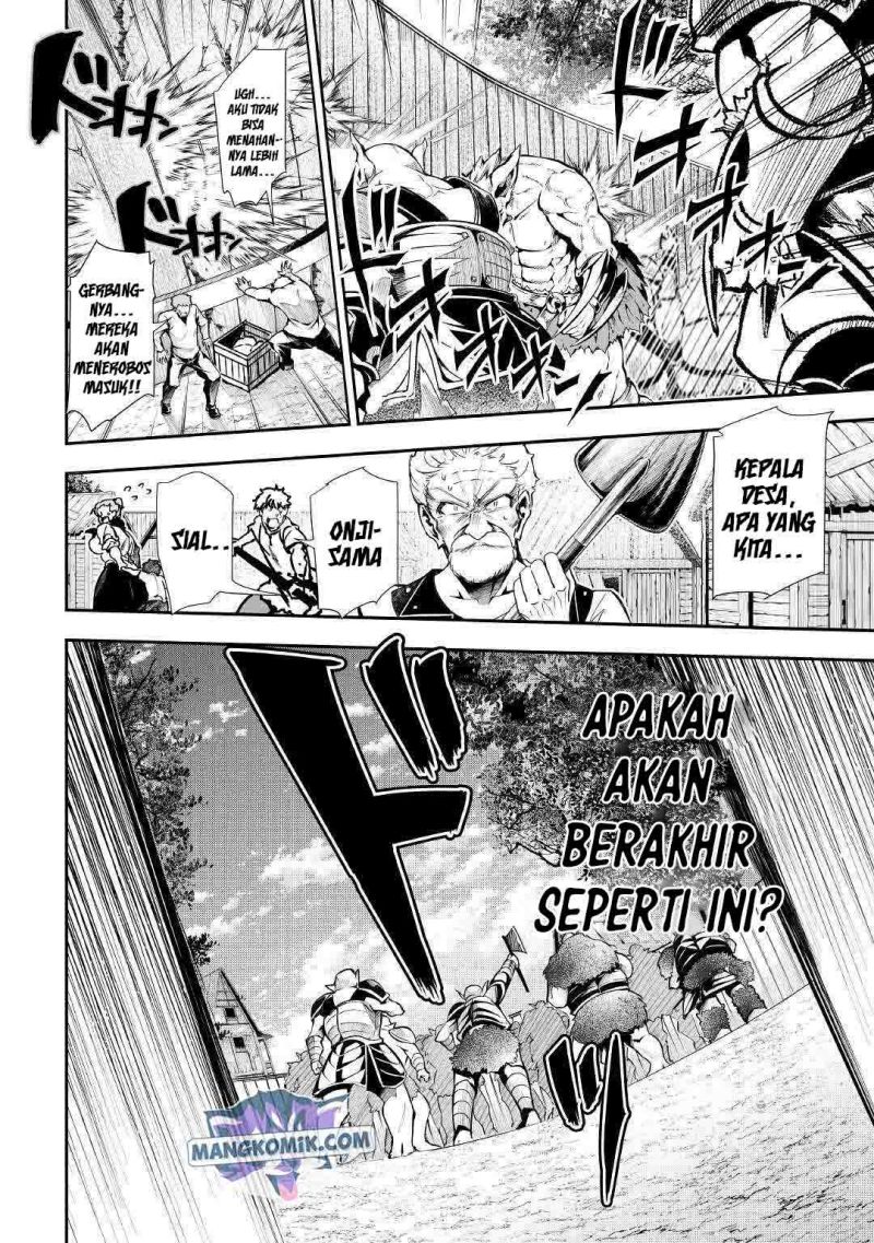 Hazure Zokusei Tsuchi Mahou no Sei de Henkyou ni Tsuihousareta no de, Gangan Ryouchi Kaitakushimasu! Chapter 02 Gambar 5