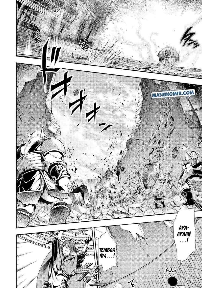 Hazure Zokusei Tsuchi Mahou no Sei de Henkyou ni Tsuihousareta no de, Gangan Ryouchi Kaitakushimasu! Chapter 02 Gambar 7