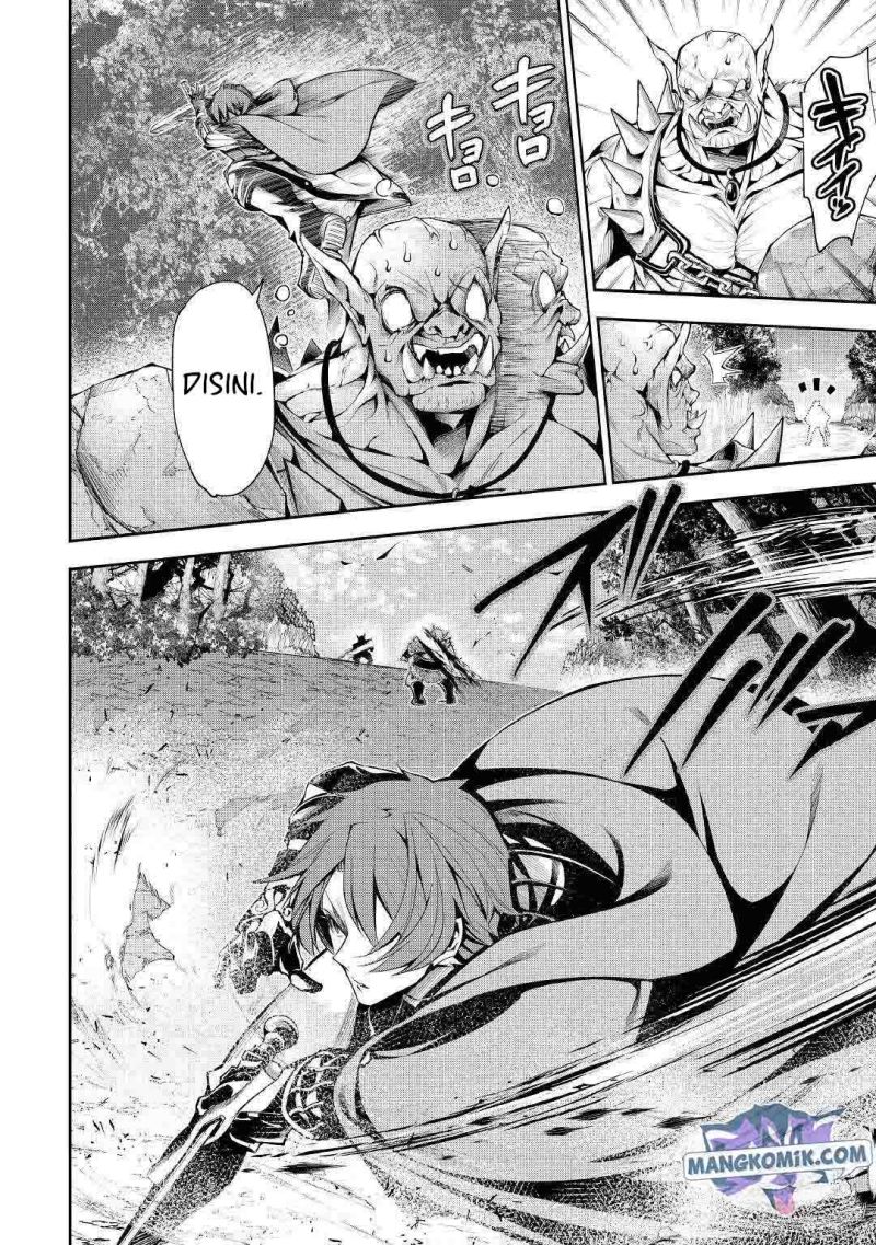 Hazure Zokusei Tsuchi Mahou no Sei de Henkyou ni Tsuihousareta no de, Gangan Ryouchi Kaitakushimasu! Chapter 02 Gambar 9