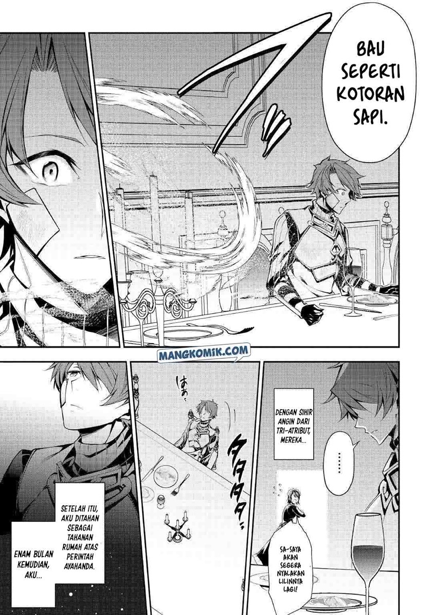 Hazure Zokusei Tsuchi Mahou no Sei de Henkyou ni Tsuihousareta no de, Gangan Ryouchi Kaitakushimasu! Chapter 01 Gambar 10