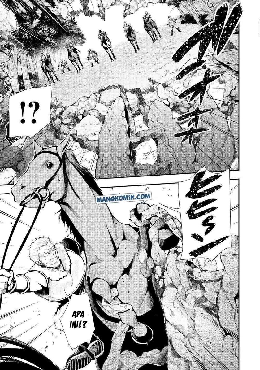 Hazure Zokusei Tsuchi Mahou no Sei de Henkyou ni Tsuihousareta no de, Gangan Ryouchi Kaitakushimasu! Chapter 01 Gambar 24